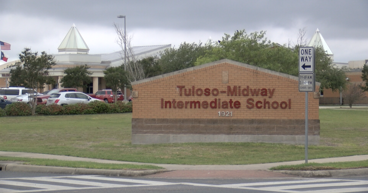 Tuloso Midway School Safety Improvements Likely tuloso-midway-school-safety-improvements-likely